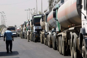 Иракские боевики убили 14 водителей грузовиков